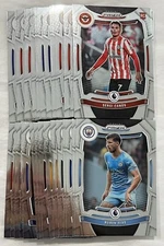 2021-22 Panini Prizm Premier League Soccer Cards Base Set - You Pick and Choose!