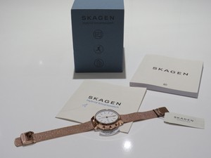 skagen hybrid smartwatch mini hald