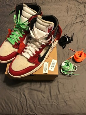 off white jordan 1 tongue