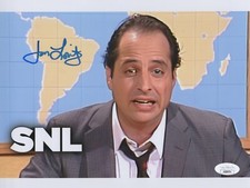 JON LOVITZ Hand Signed SATURDAY NIGHT LIVE 8x10 Photo Autograph JSA COA Cert