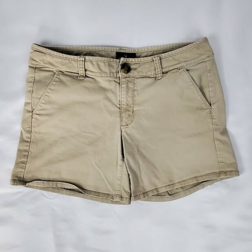 American Eagle Outfitters Khaki Midi 