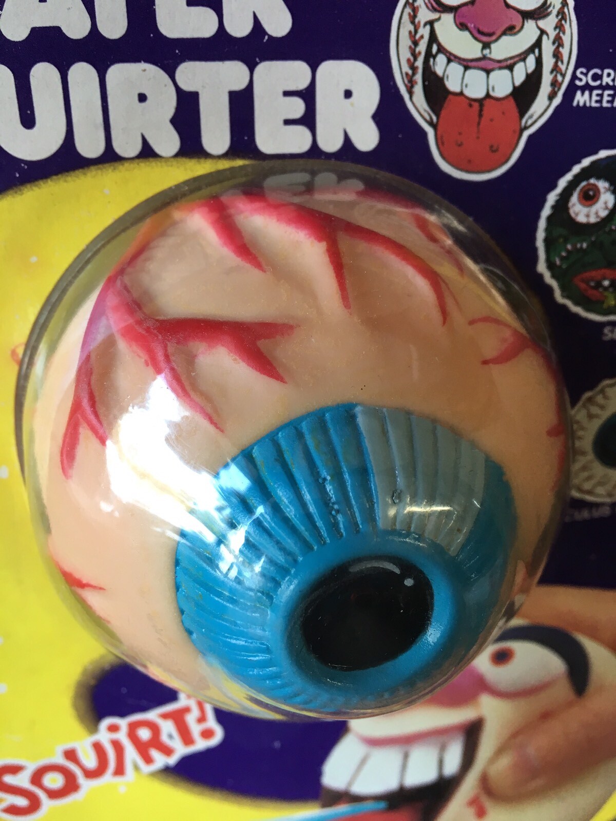 madballs oculus orbus