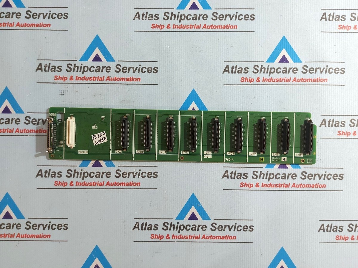 MITSUBISHI Q38B(N2) EXTENSION BASE UNIT 8 SLOT | eBay