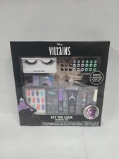 Disney Villians Get The LOOK Ursula Makeup Kit Halloween Makeup Kit