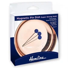Tacony (279MD) Rose Gold Magnetic Pin Dish