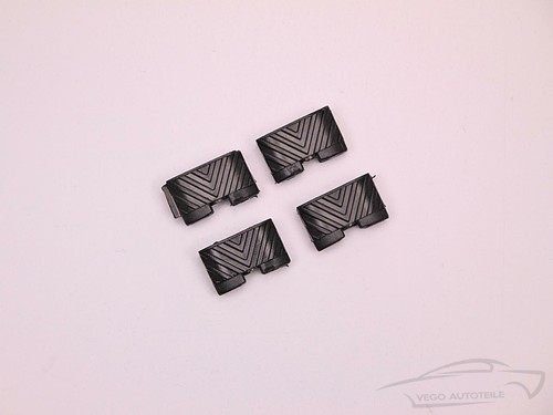 4x ORIGINAL VEGO CLIP SCHIEBEDACH REPARATUR SET RENAULT MEGANE SCENIC 7701209744 - Bild 1 von 2