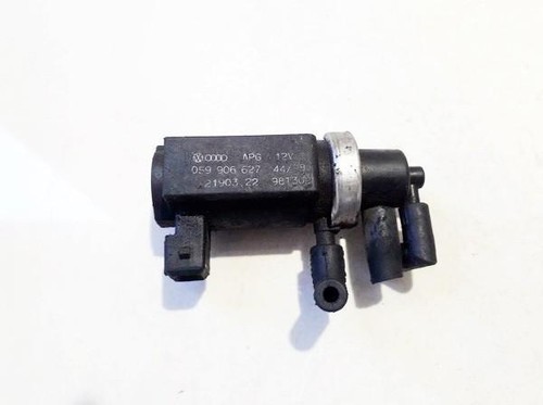 Audi A6 1997 Electrical selenoid (Electromagnetic solenoid) 059906 #654123-27