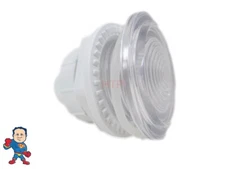 Spa Hot Tub Light Lense 2 3/8" Face Artesian Part Lens 1 5/8" Hole