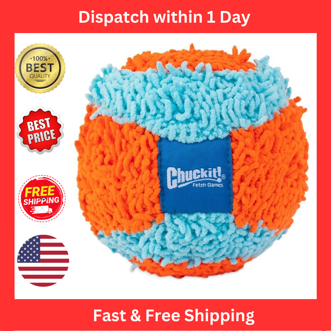 Chuckit Ultra Pet 1 Pack Durable Indoor Ball 4.75