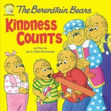 The Berenstain Bears: Kindness Counts (Berenstain Bears/L - ACCEPTABLE