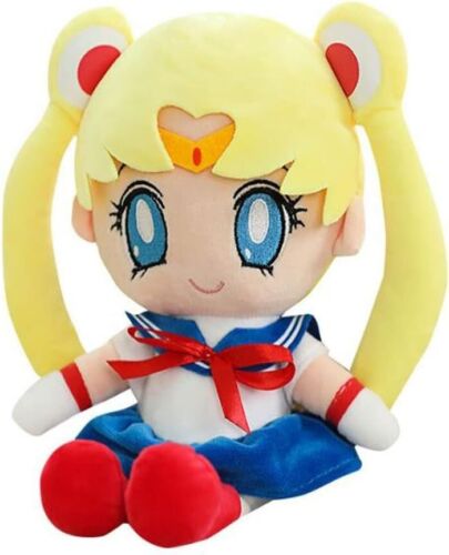 Anime Plush Doll Stuffed Figure Toy Cartoon Cute Plush Toy Gift for Fans