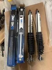 Pro Comp MX-6 Monotube Shock Absorber FRONT For 97-06 TJ Wrangler 4WD 2-QTY