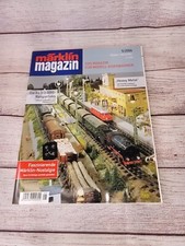Marklin Magazine Oct/Nov 2004 Railroading Model Trains Locomotives German