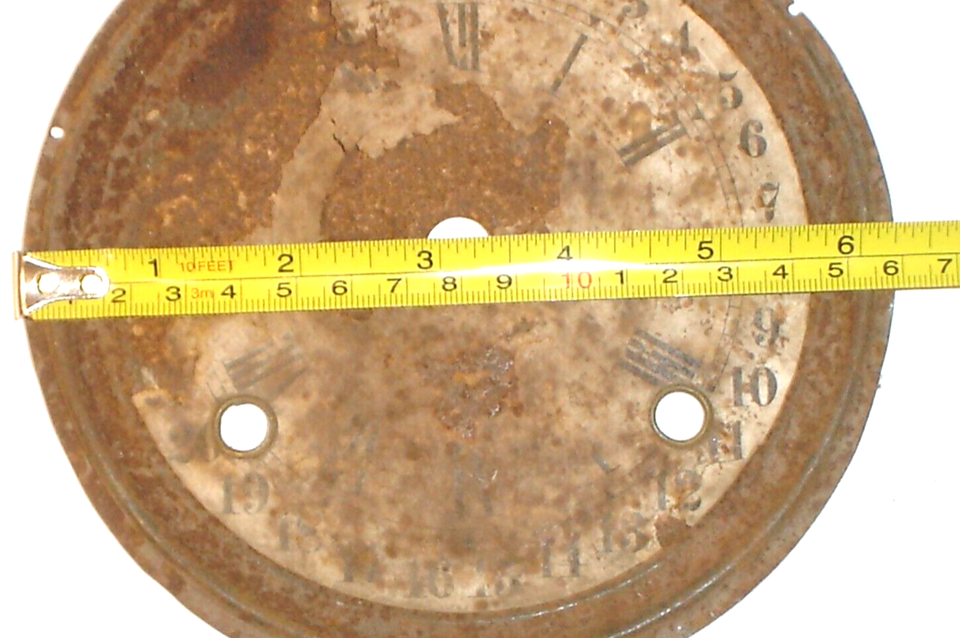 Antique Waterbury 