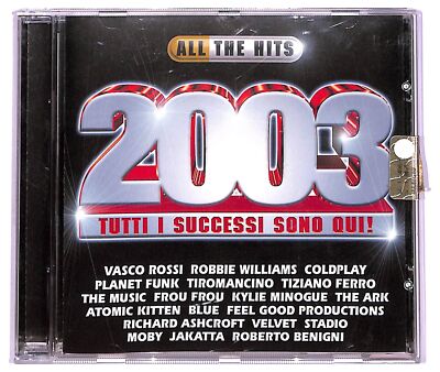 EBOND Various - All The Hits 2003 - Alle Hits sind da! - CD CD069301