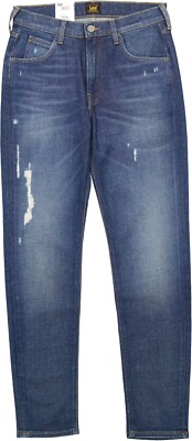 NEU! Lee Herren Jeans Austin W29 S32 dunkelblau
