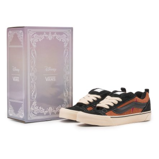 Vans X Disney Knu School 'Lion King Scar' - VN0009QCYS8