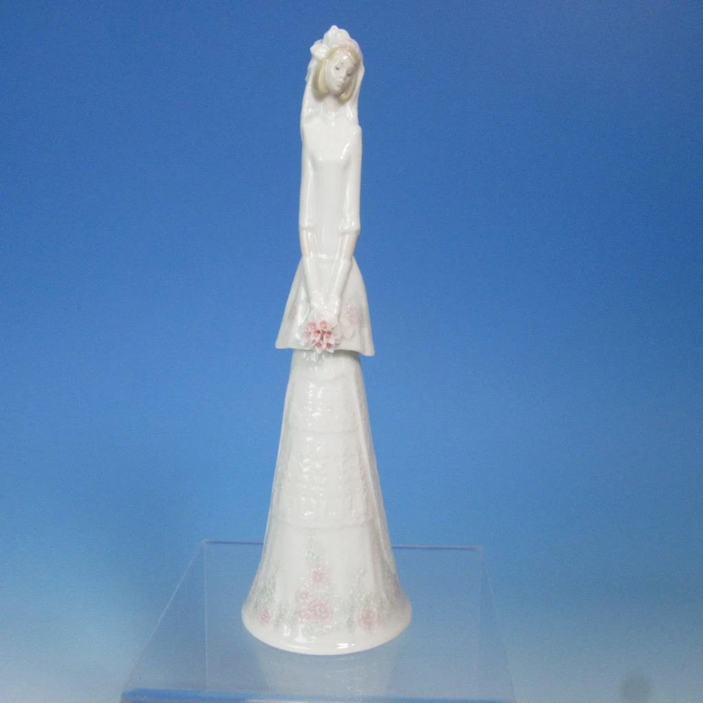 Lladro Bride Bell for sale | eBay