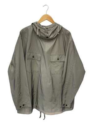 ジャケット・アウター Engineered Garments Cagoule shirts S Engineered Garments Cagoule Shirt, Black – Glasswing