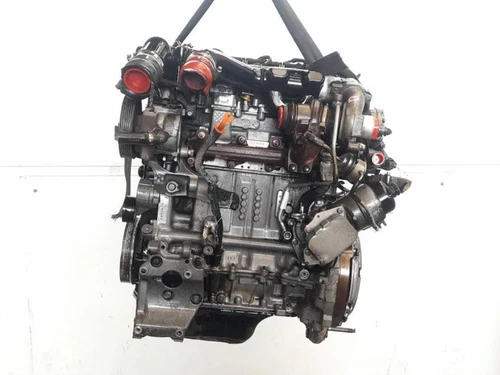 9h02 complete engine for Peugeot Partner (S2) Combini Space 2010 1714754 - Picture 2 of 10