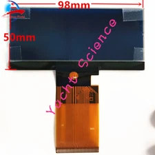 Mercedes Benz W203 C-Class Cluster LCD Screen Display for 2000-04 LCDs-BENZ-W203