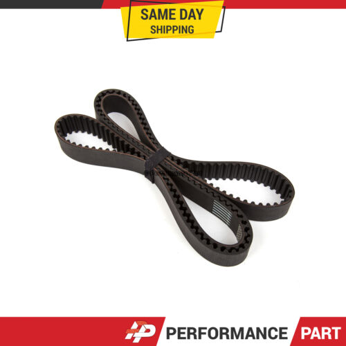 Timing Belt for 93-97 Toyota Corolla GM Prizm 4AFE 1.6L DOHC - Picture 1 of 3