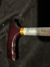 Laska do chodzenia dla kobiet i mężczyzn elegancka składana składana lekka 32" do 36"