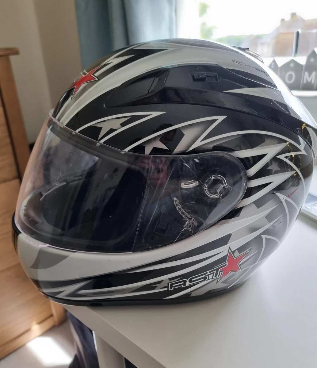 Rst motorcycle 2025 helmet