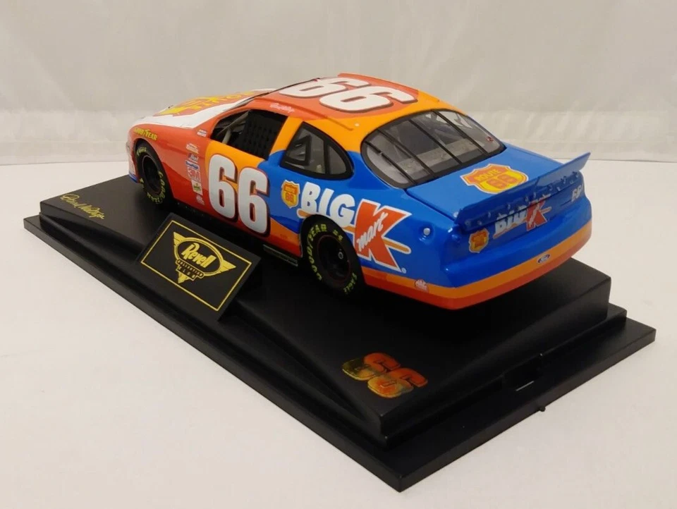 Darrell Waltrip #66 Route 66 Kmart 2000 Taurus con pantalla Revell 1:24 1/1002 Foto 4 de 4