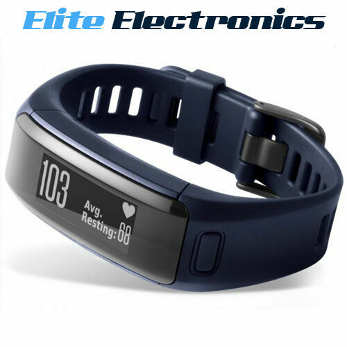 garmin watch with step counter