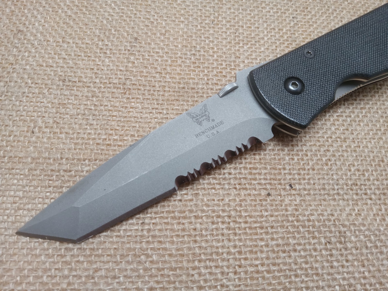 benchmade emerson knife . eBay