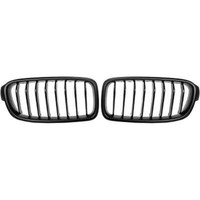 Designgrill Passend FüR Grill Satz BMW F30 Baujahr 11-15 Sport-Performance