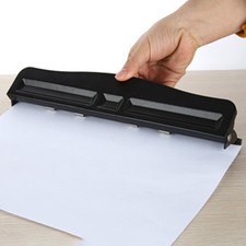 3 Hole Punch File Binding Office Tools Paper ...