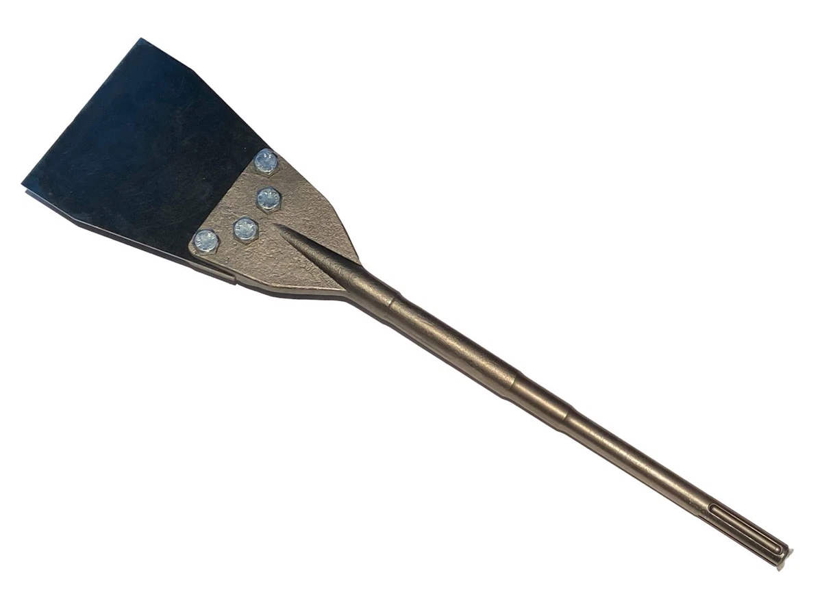 Bosch sds sale max floor scraper