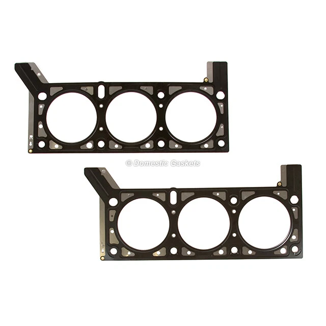 Подходит для 01–10 Chrysler Town Country Dodge Grand Caravan прокладки головки 3,8 л верхнеклапанные - Изображение 2 из 2