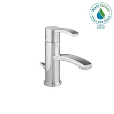 American Standard Berwick Monoblock Single Hole & Handle Low-Arc Bathroom Faucet