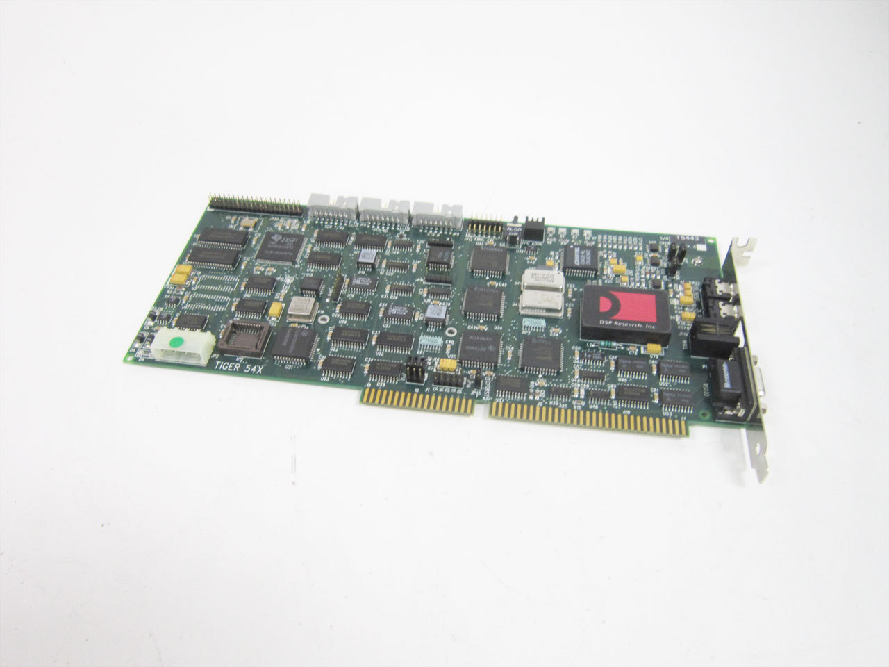 DSP RESEARCH TIGER C5410/PC C54X 54X DEVELOPMENT SYSTEM