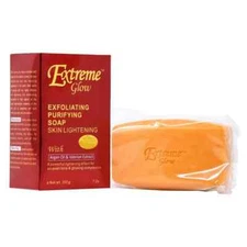 Extreme Glow Exfoliating Purifying Soap 7 oz