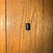 Supertech 10uF 450v Electrolytic Axial Capacitor +105℃ RoHS φ12x18mm