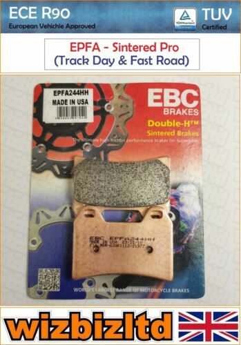 Kit Pastiglie Freno Posteriori (Serie: 105/115) "RACING DS3000" – Zucca - Foto 12