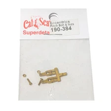 NEW Cal Scale 190-384 Steam Loco Eccentric Crank HO Scale