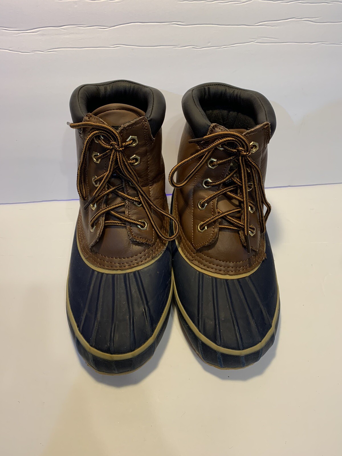 tamarack duck boots
