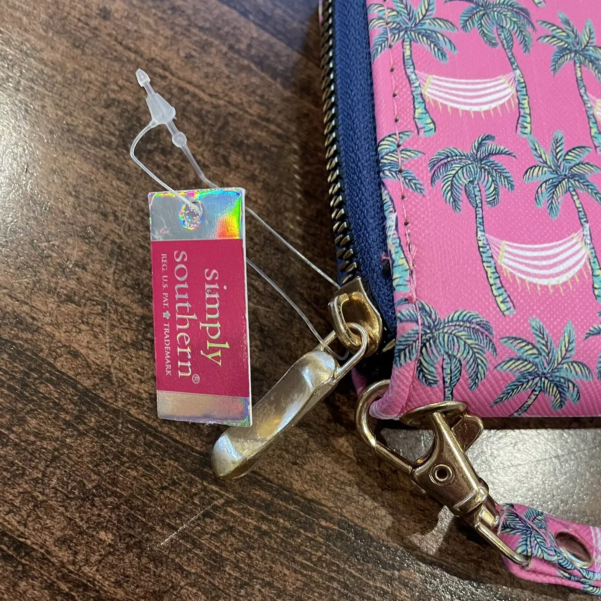Simply southern wallet wristlet 2025