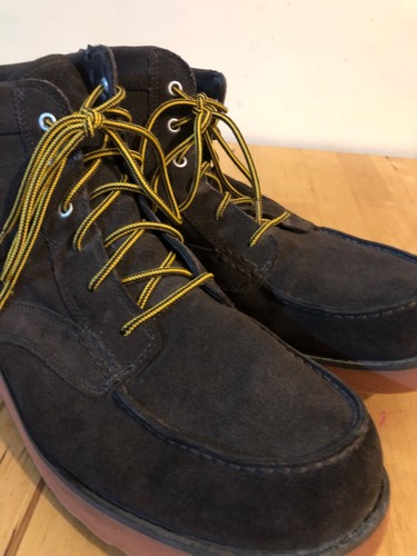 Nike ACG Kingman suede mens boots size uk 12 - Picture 12 of 14