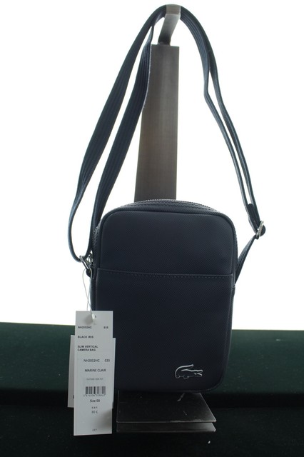 lacoste body bag for men