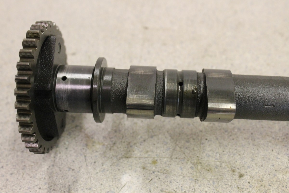 カカ軍曹 2012 Kawasaki Concours 14 ZG1400C EXHAUST EX CAMSHAFT CAM