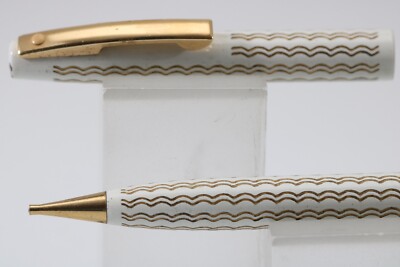 Vintage Sheaffer Imperial Kugelschreiber & Bleistifte, 17 verschiedene Modelle, UK-Verkäufer