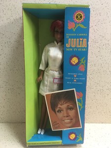 diahann carroll barbie doll