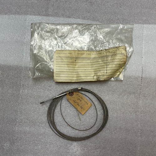 Piper Cable Assy P/N 62701-056 NOS (1120-376) - Picture 1 of 14