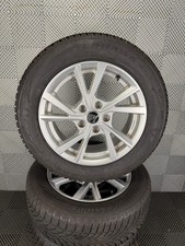SKODA OCTAVIA IV NX WINTERRÄDER 205/60 R16 Winterreifen 8,5mm